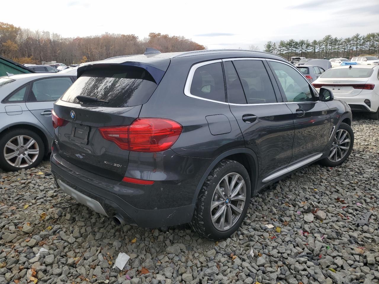 2018 BMW X3