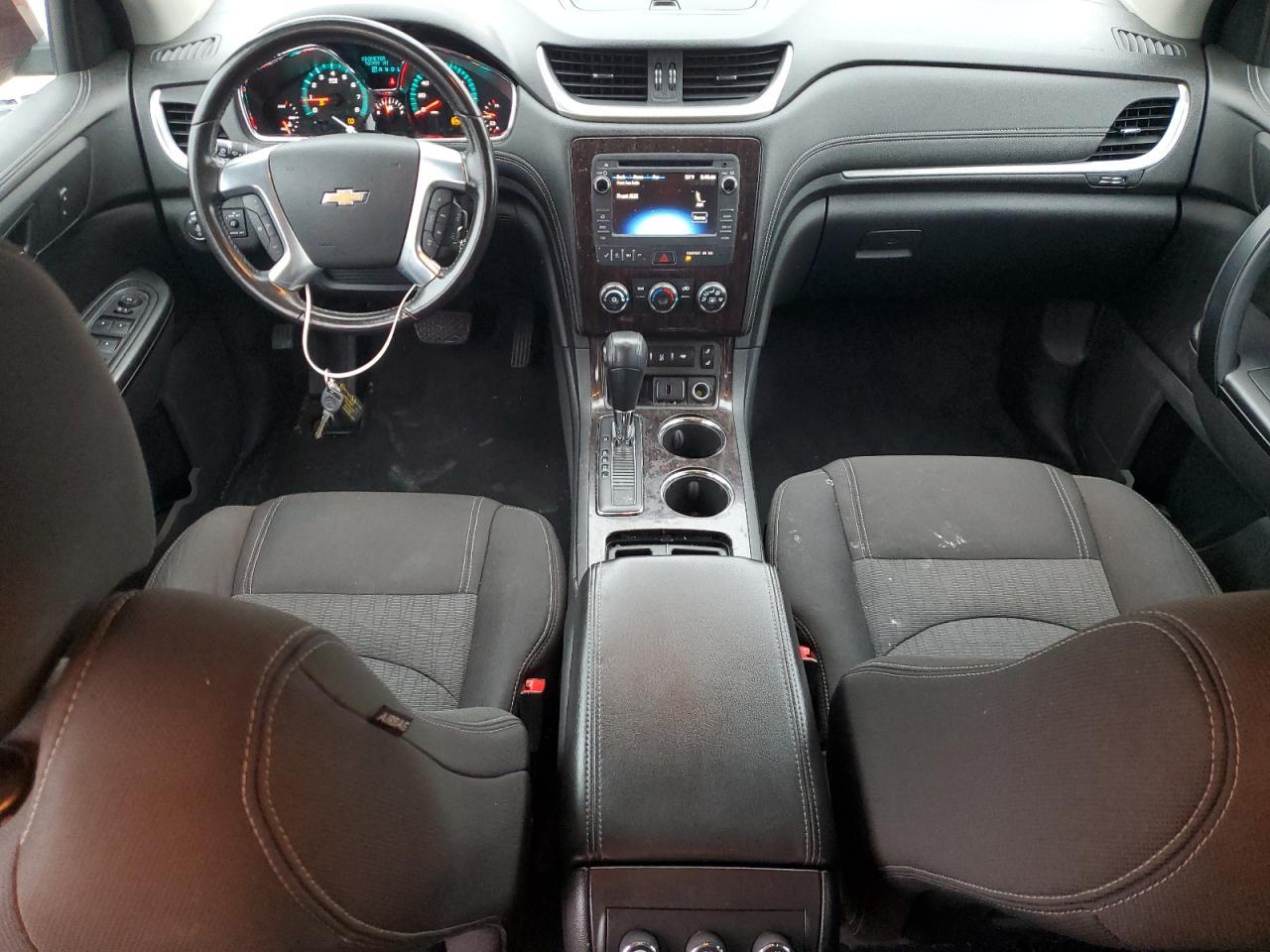 2017 CHEVROLET TRAVERSE