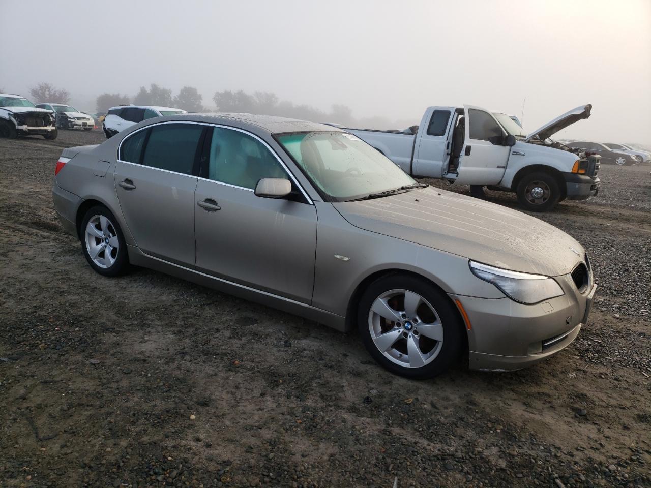 2008 BMW 5 series