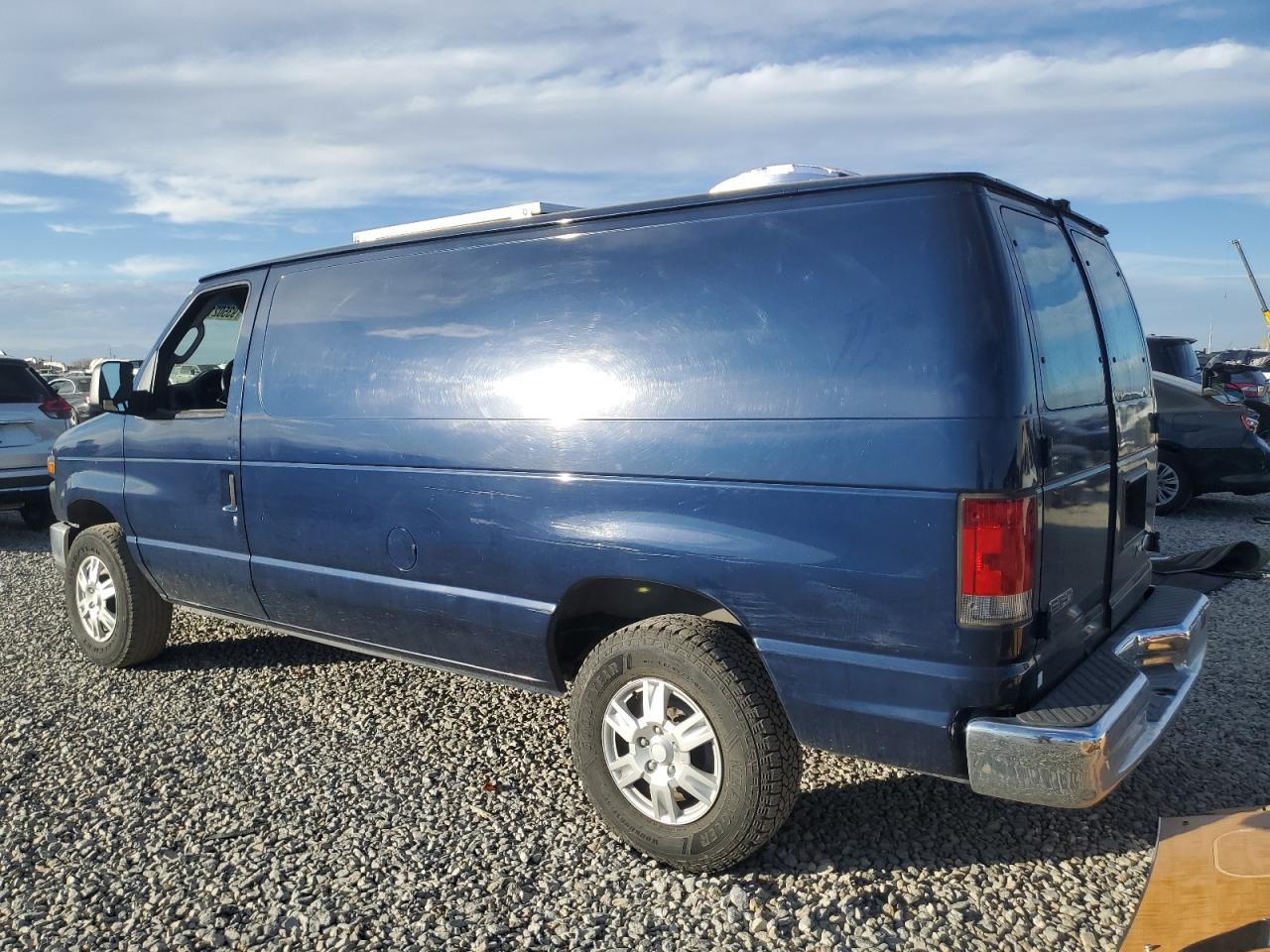2009 FORD ECONOLINE