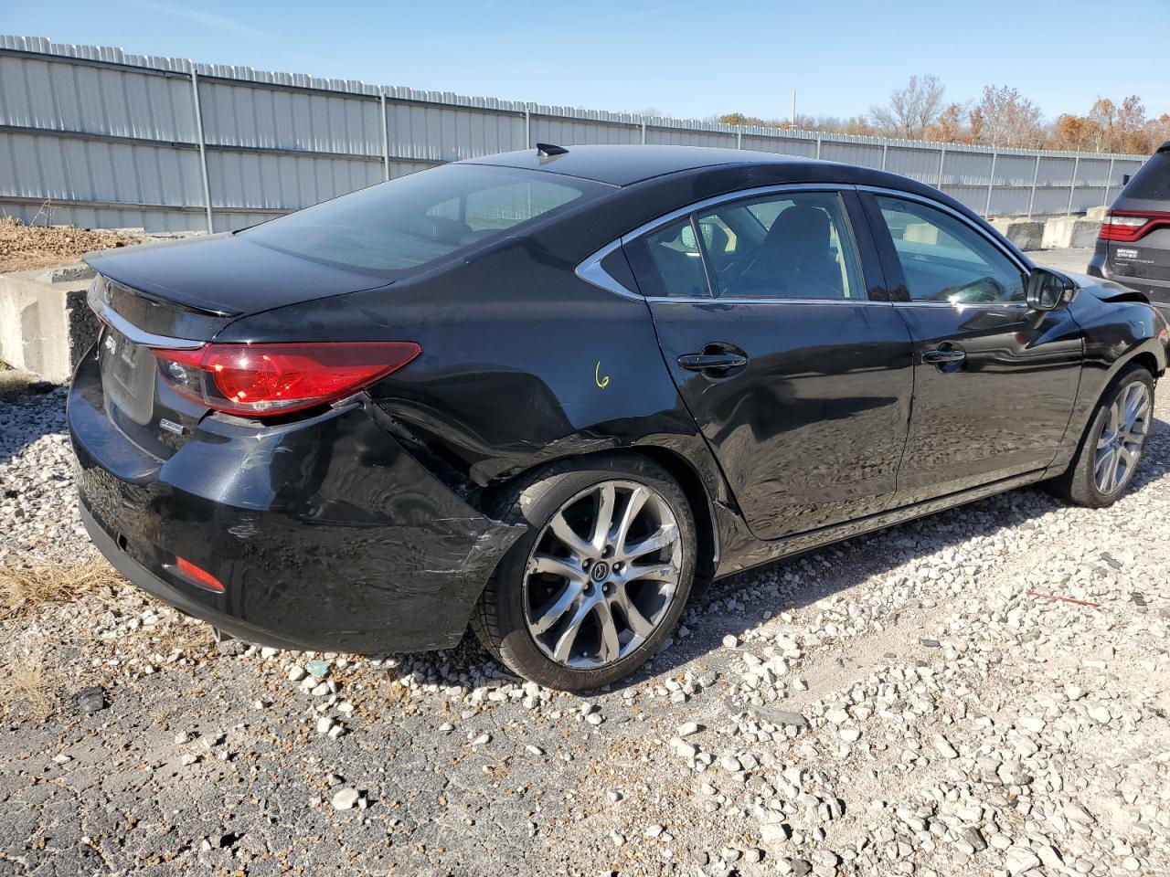 2014 MAZDA 6