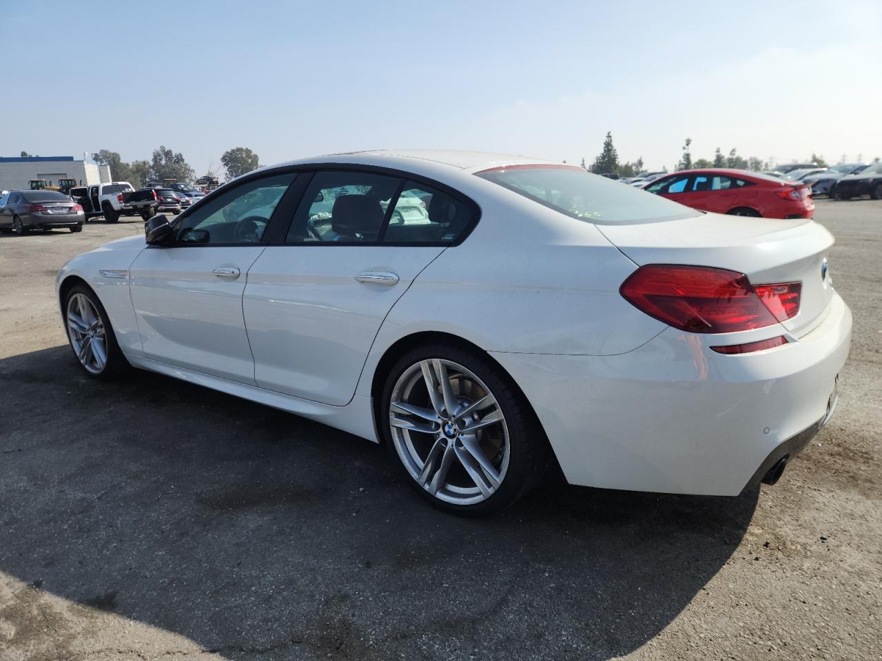 2017 BMW 6 Series