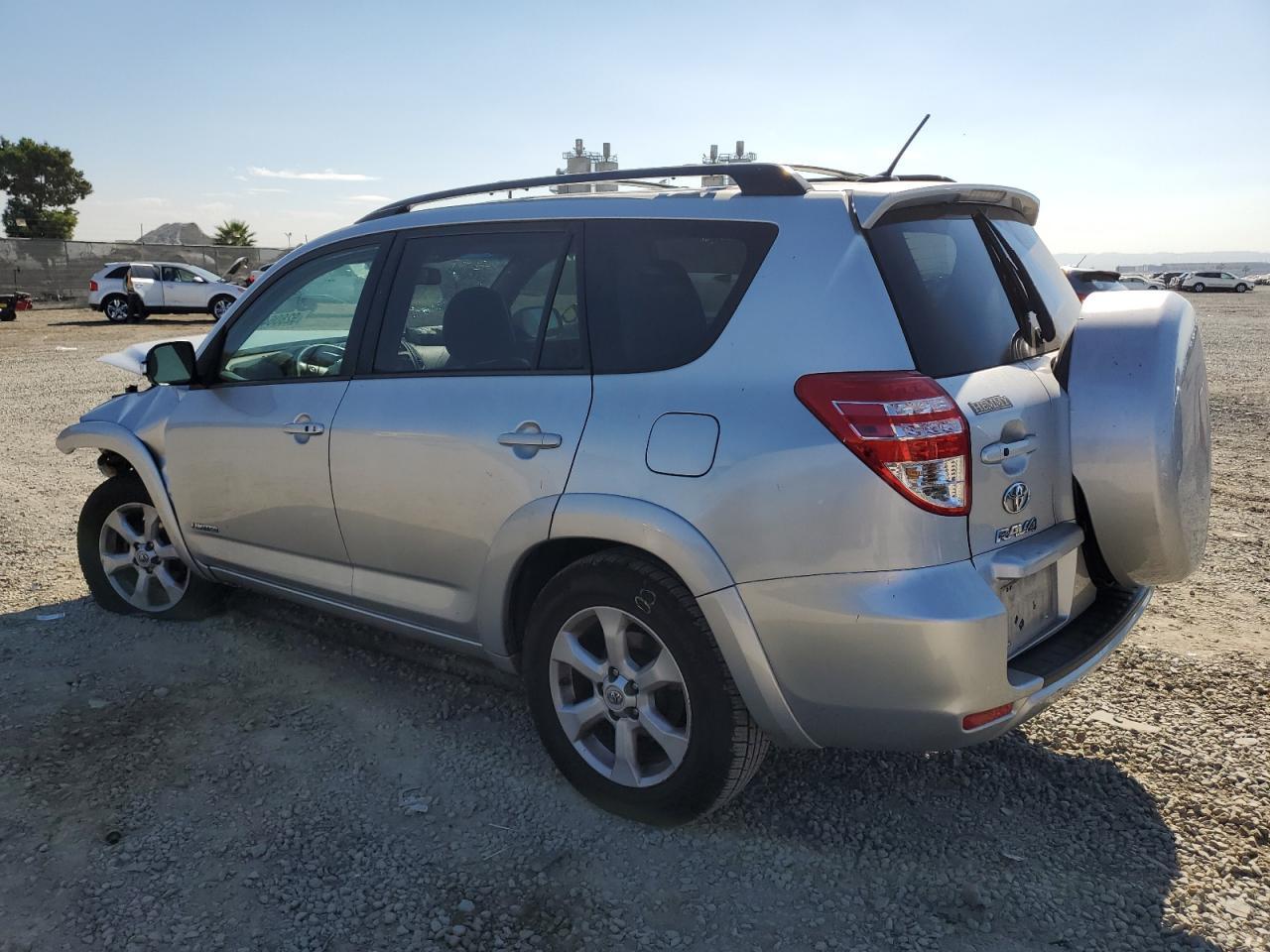 2012 TOYOTA RAV4