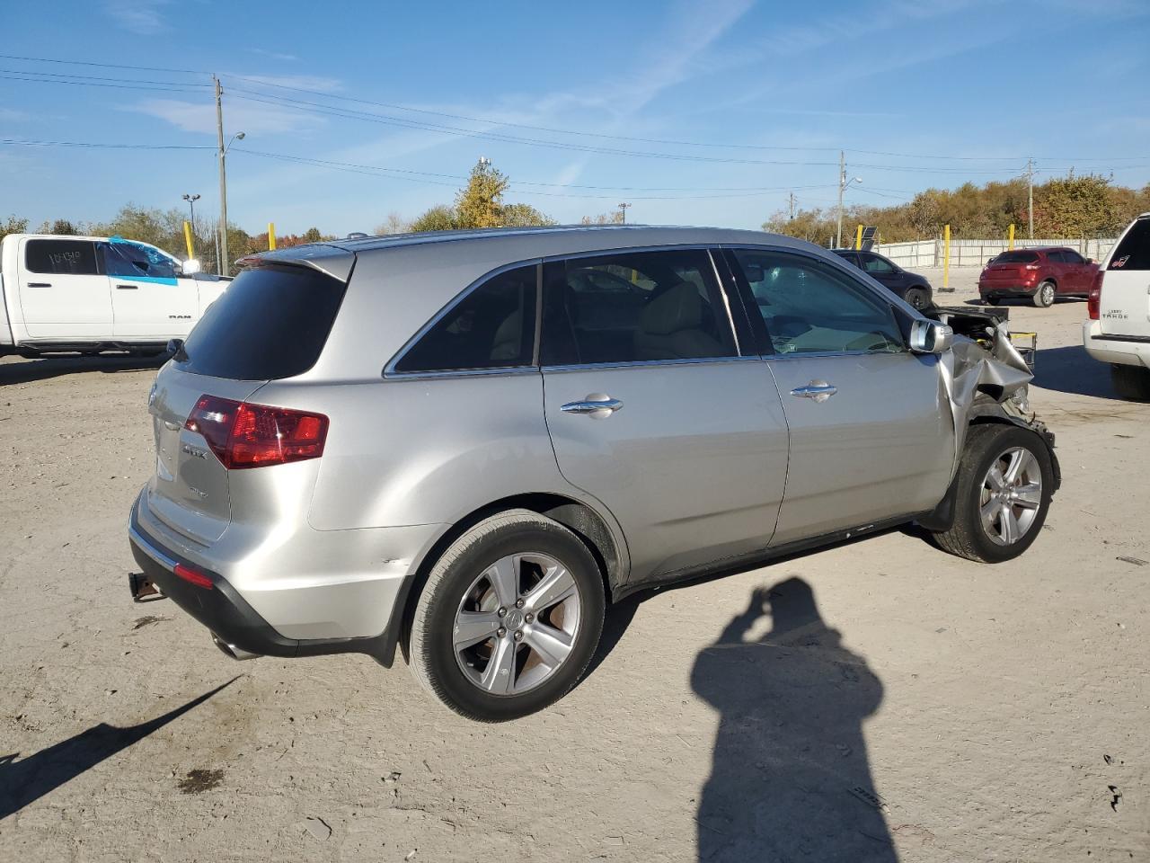 2011 ACURA MDX