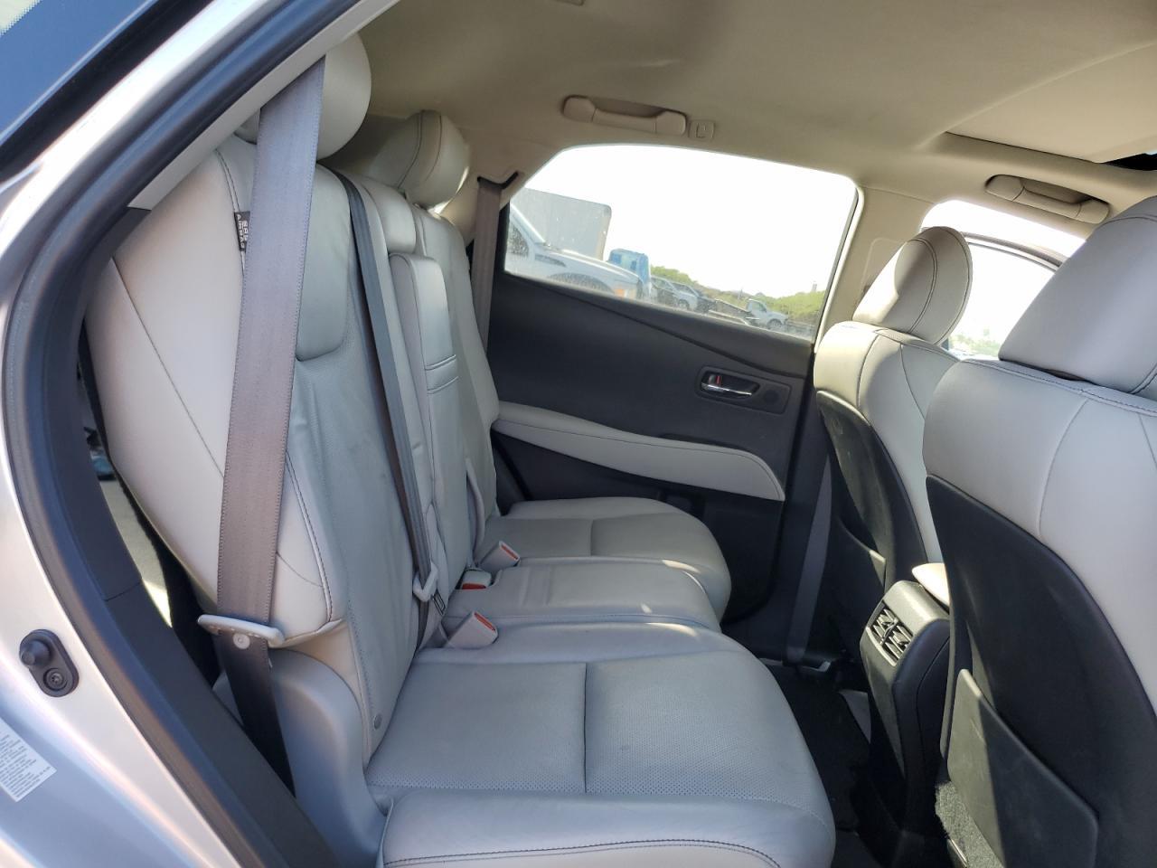 2015 LEXUS RX 450H