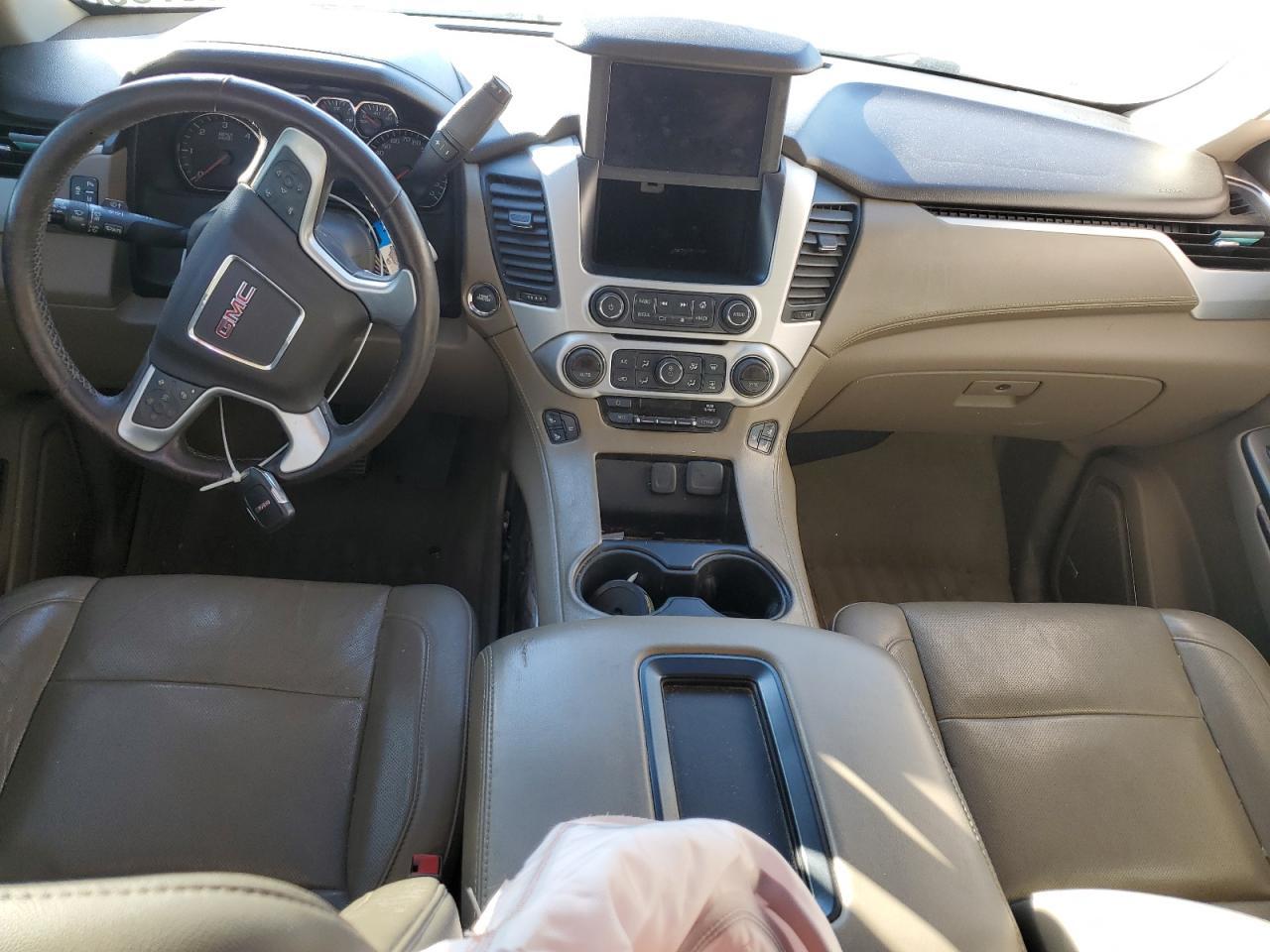 2015 GMC Yukon
