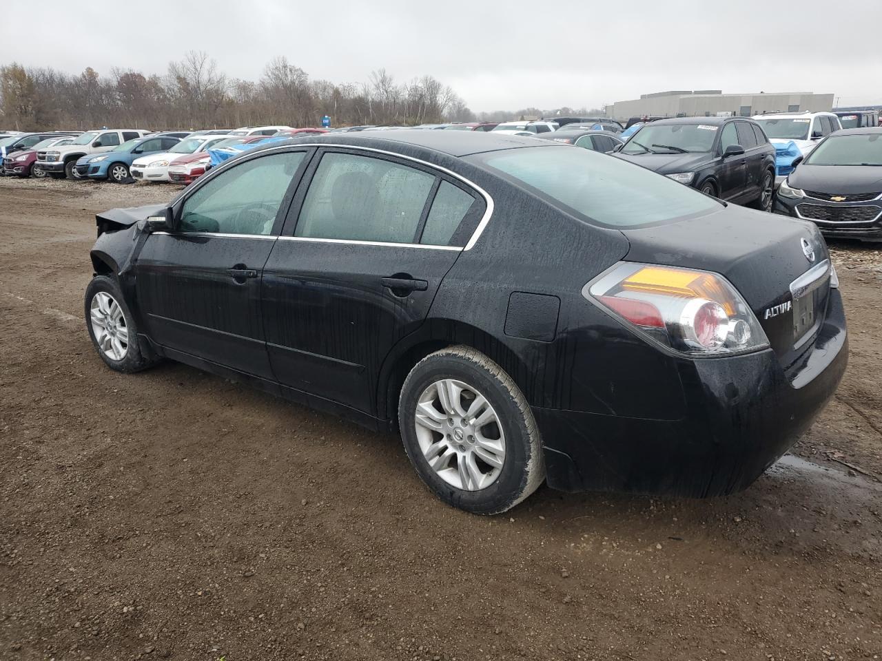 2012 NISSAN ALTIMA