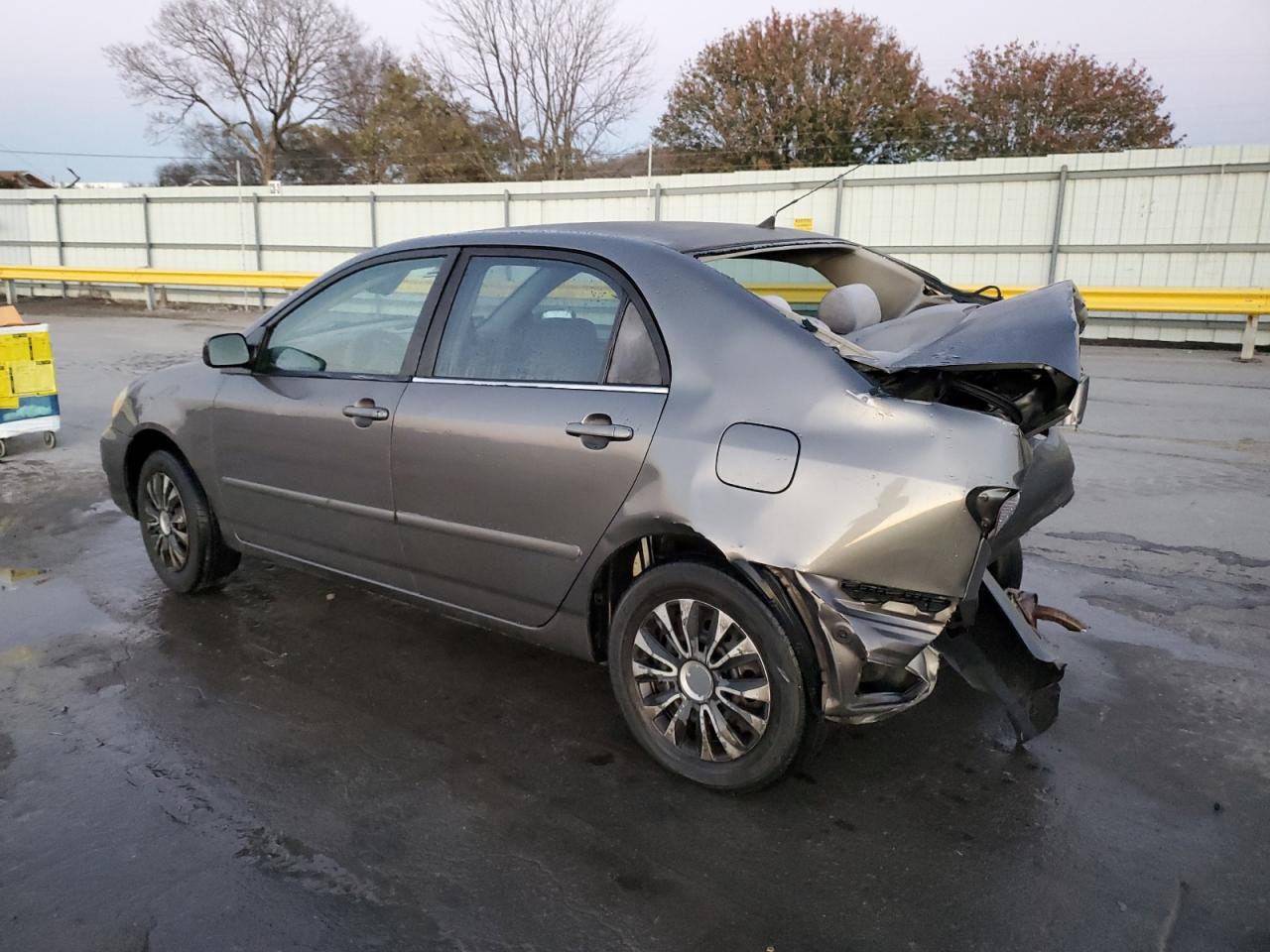 2005 TOYOTA COROLLA