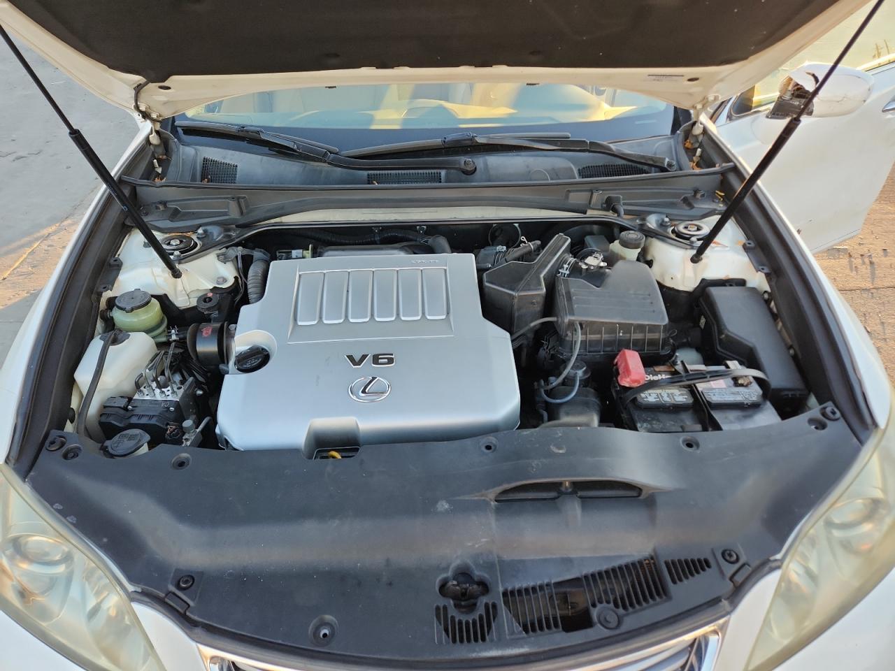 2008 LEXUS ES 350