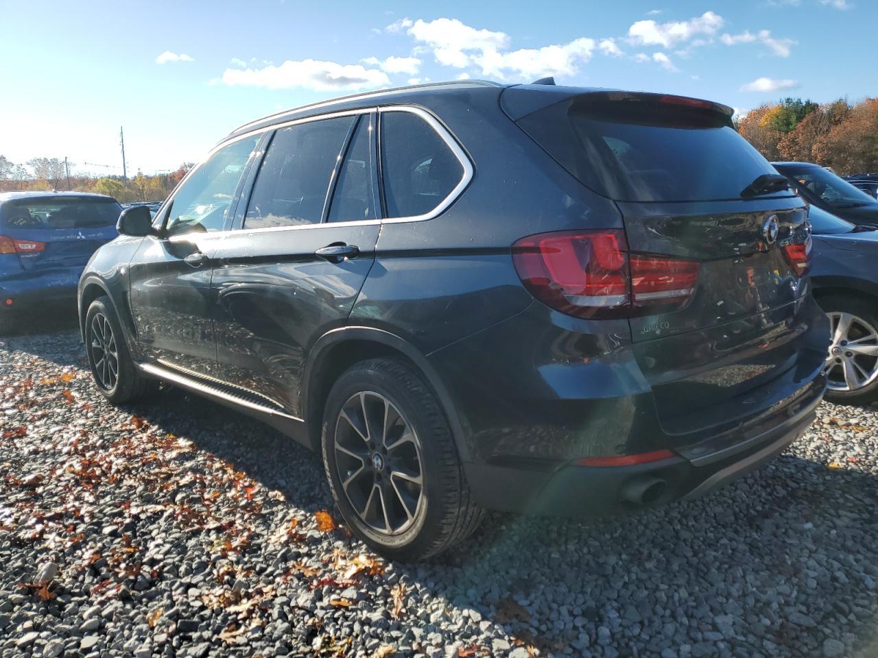 2015 BMW X5