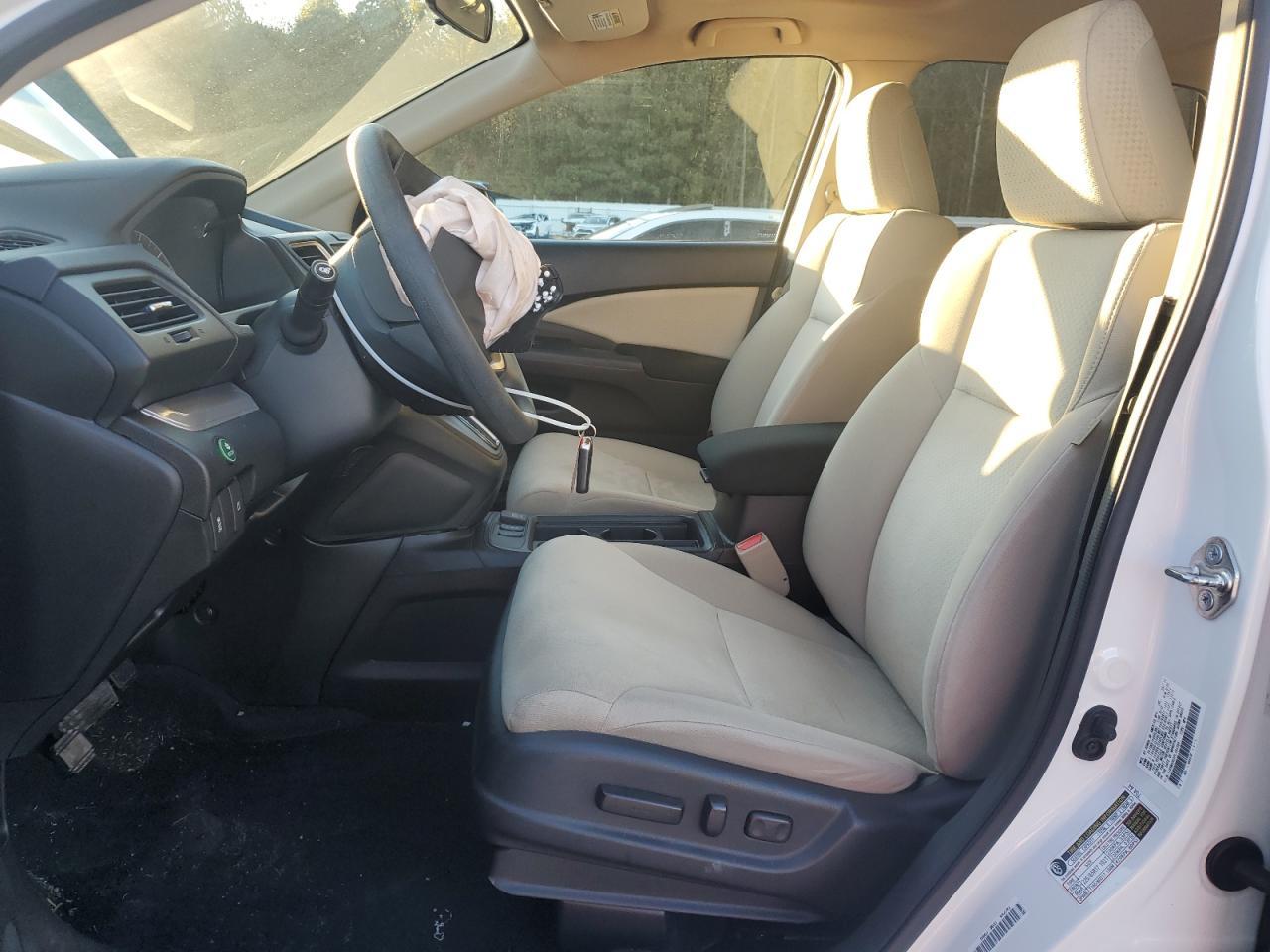 2015 HONDA CR-V