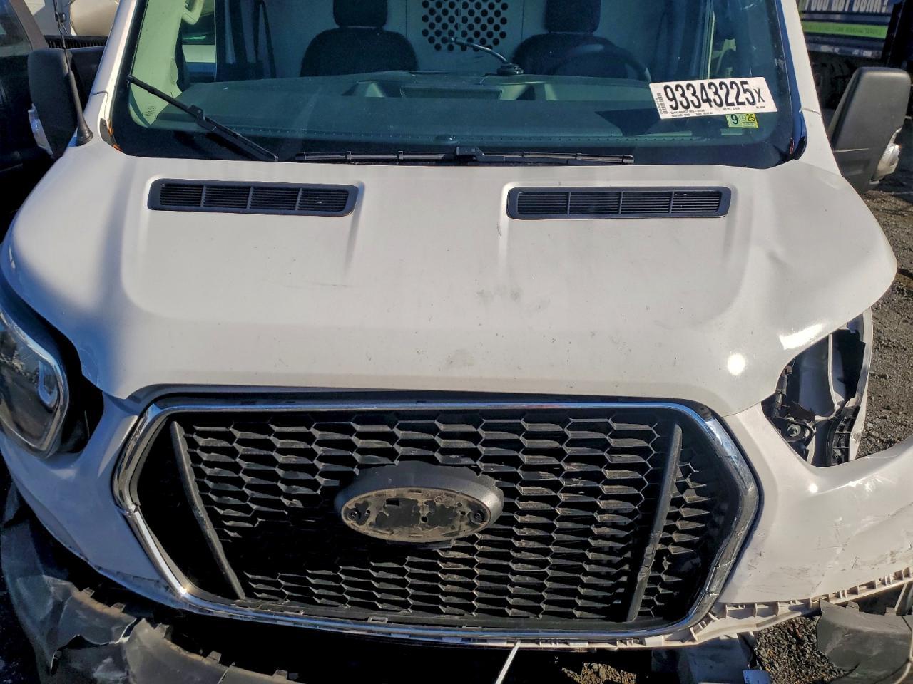2023 FORD Transit