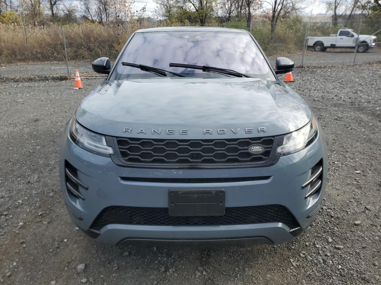 2020 LAND ROVER RANGE ROVER EVOQUE