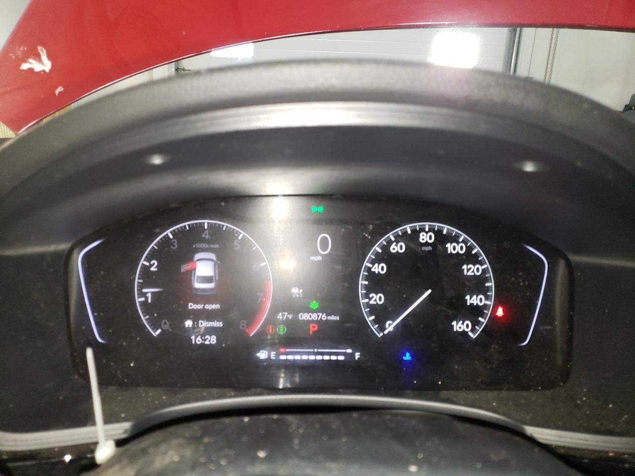 2022 HONDA CIVIC