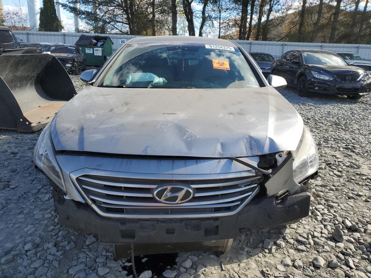 2016 HYUNDAI SONATA
