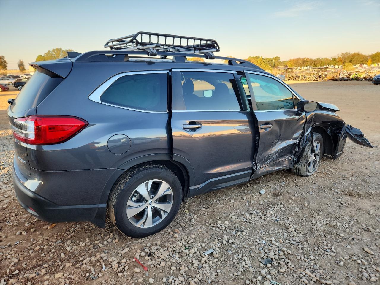 2024 SUBARU Ascent