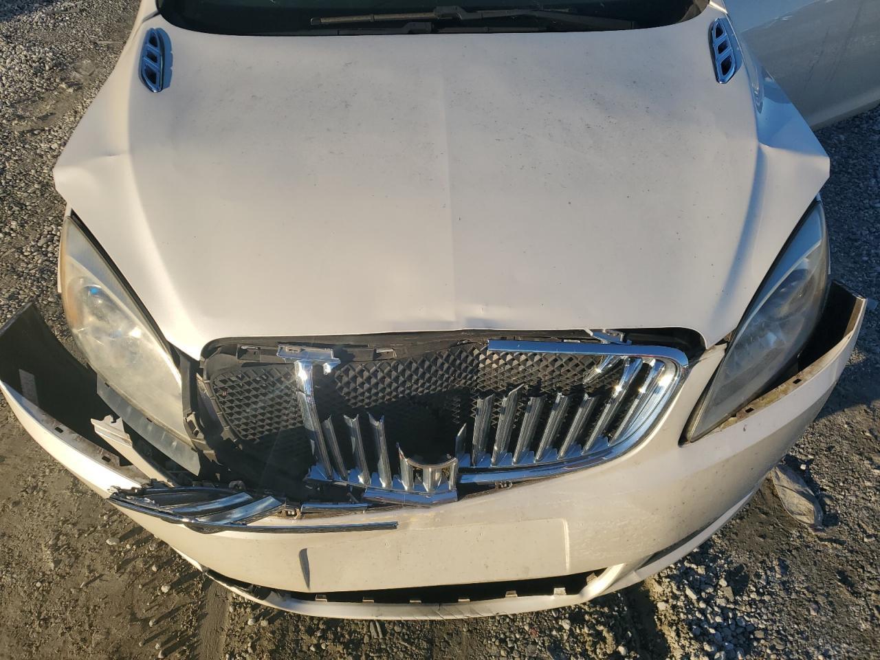 2016 BUICK VERANO