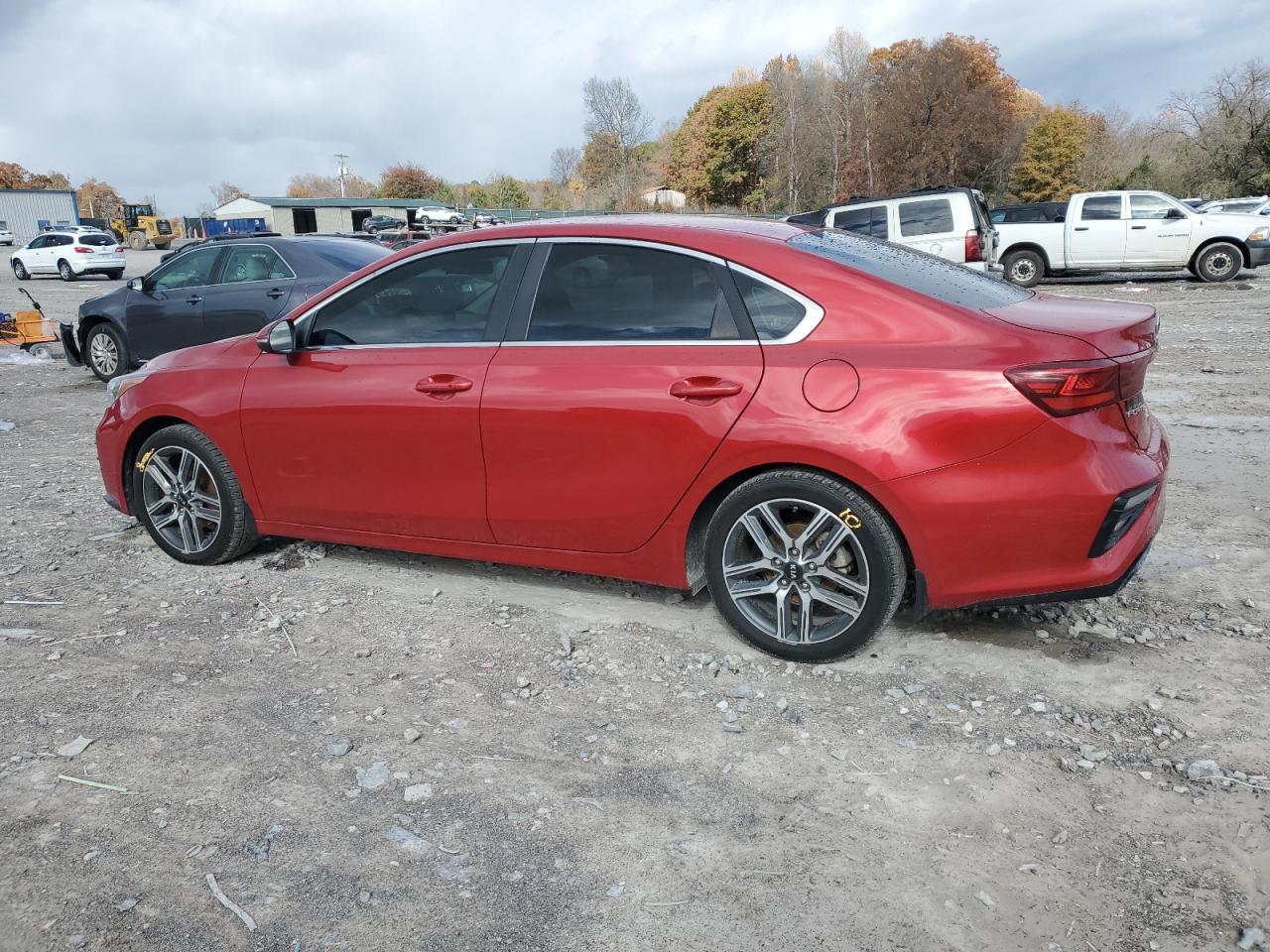 2020 KIA FORTE