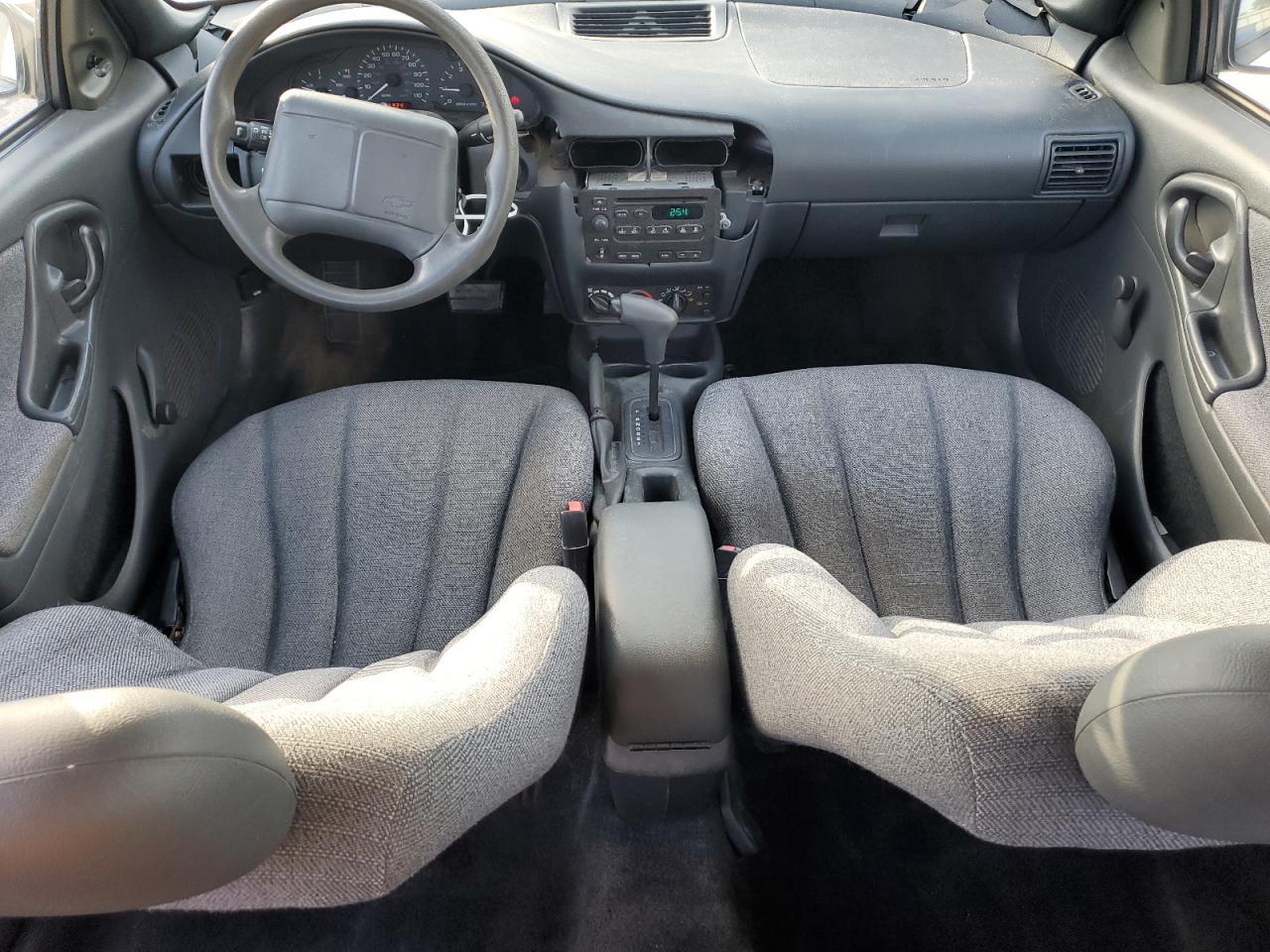 2002 CHEVROLET Cavalier