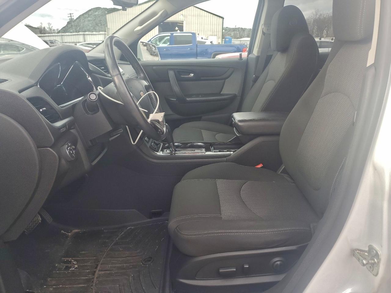 2016 CHEVROLET TRAVERSE