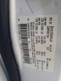 2007 DODGE GRAND CARAVAN