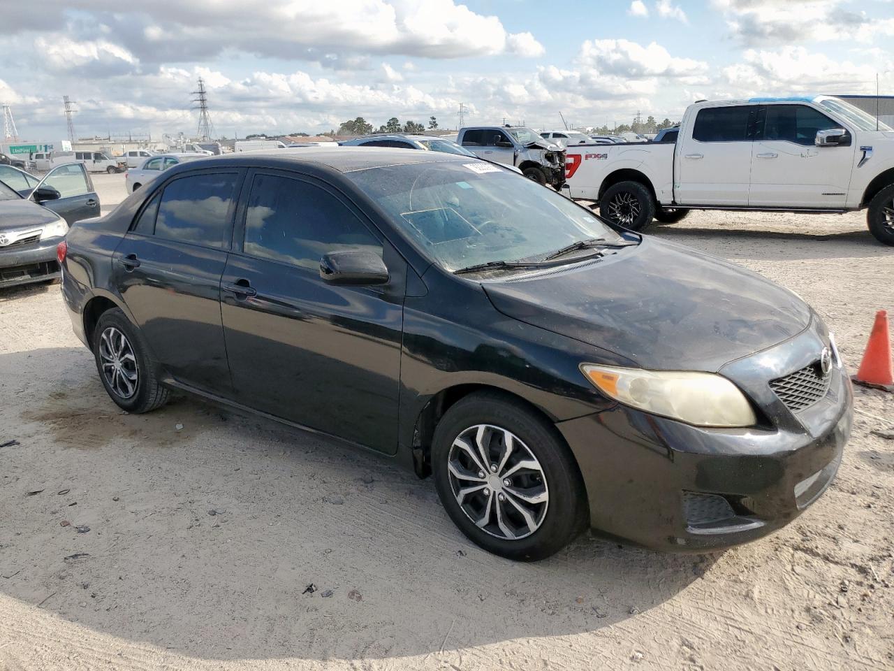 2010 TOYOTA COROLLA