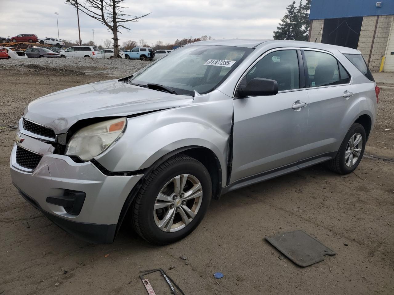 2010 CHEVROLET EQUINOX