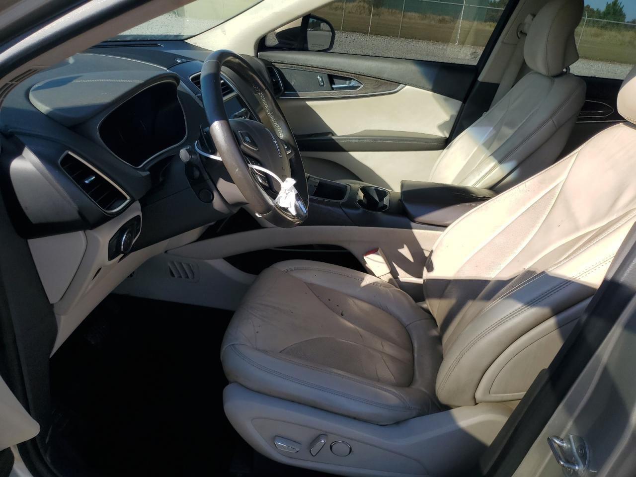 2017 LINCOLN MKX