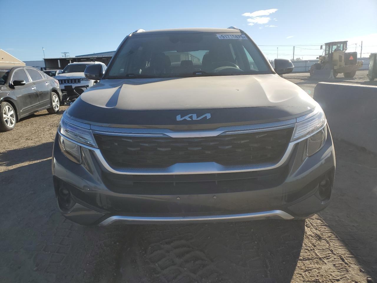 2022 KIA SELTOS