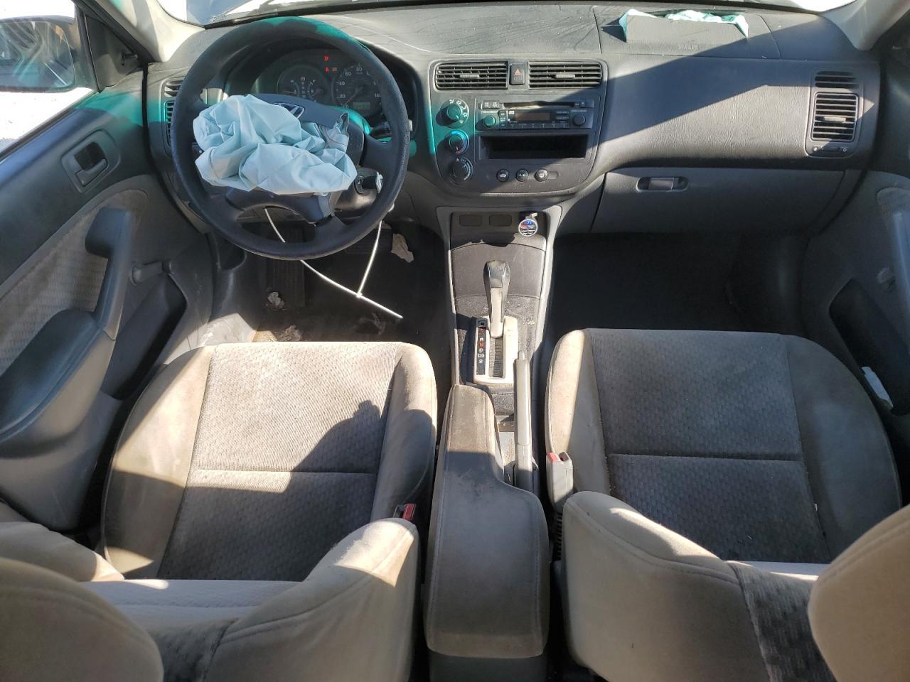 2005 HONDA CIVIC