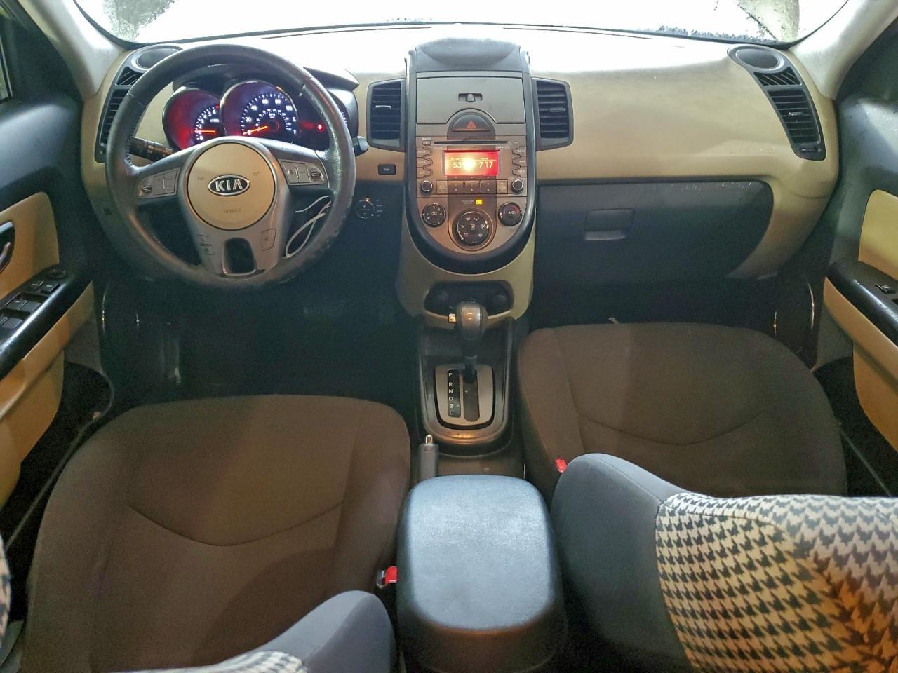 2010 KIA SOUL