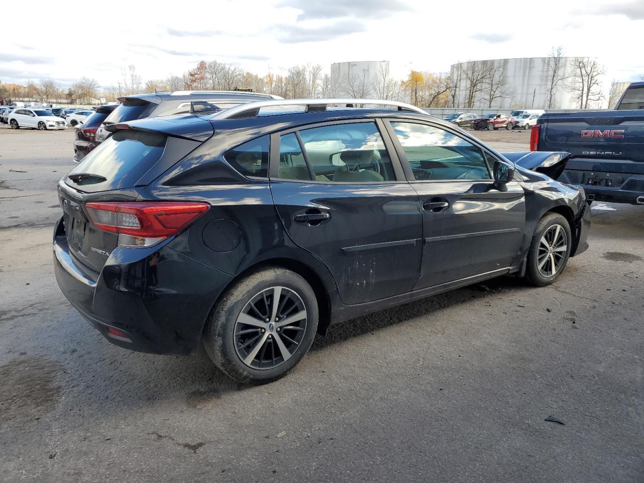 2023 SUBARU IMPREZA