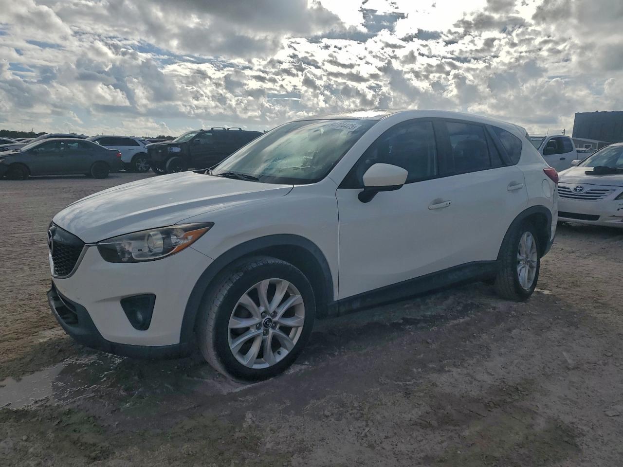 2014 MAZDA CX-5