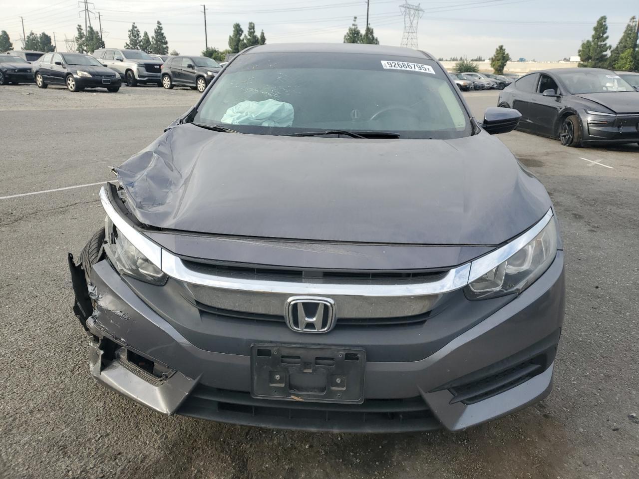 2018 HONDA CIVIC