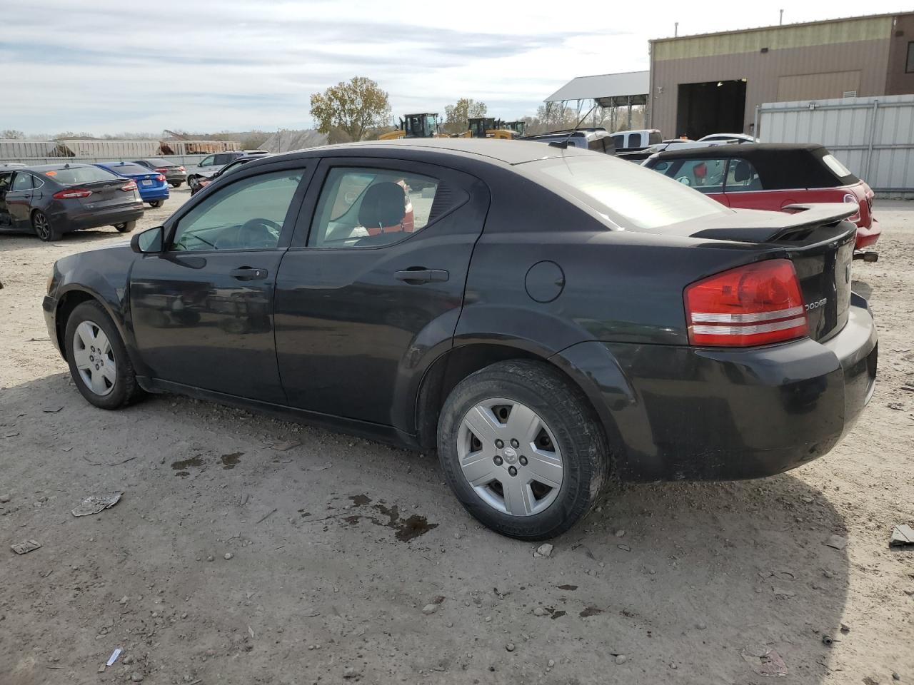 2010 DODGE Avenger