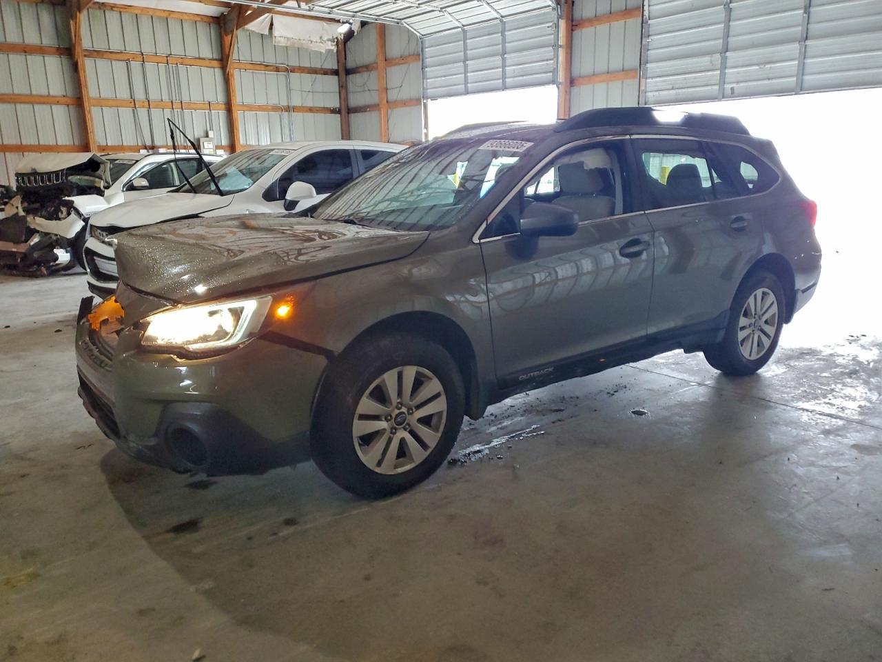 2019 SUBARU Outback