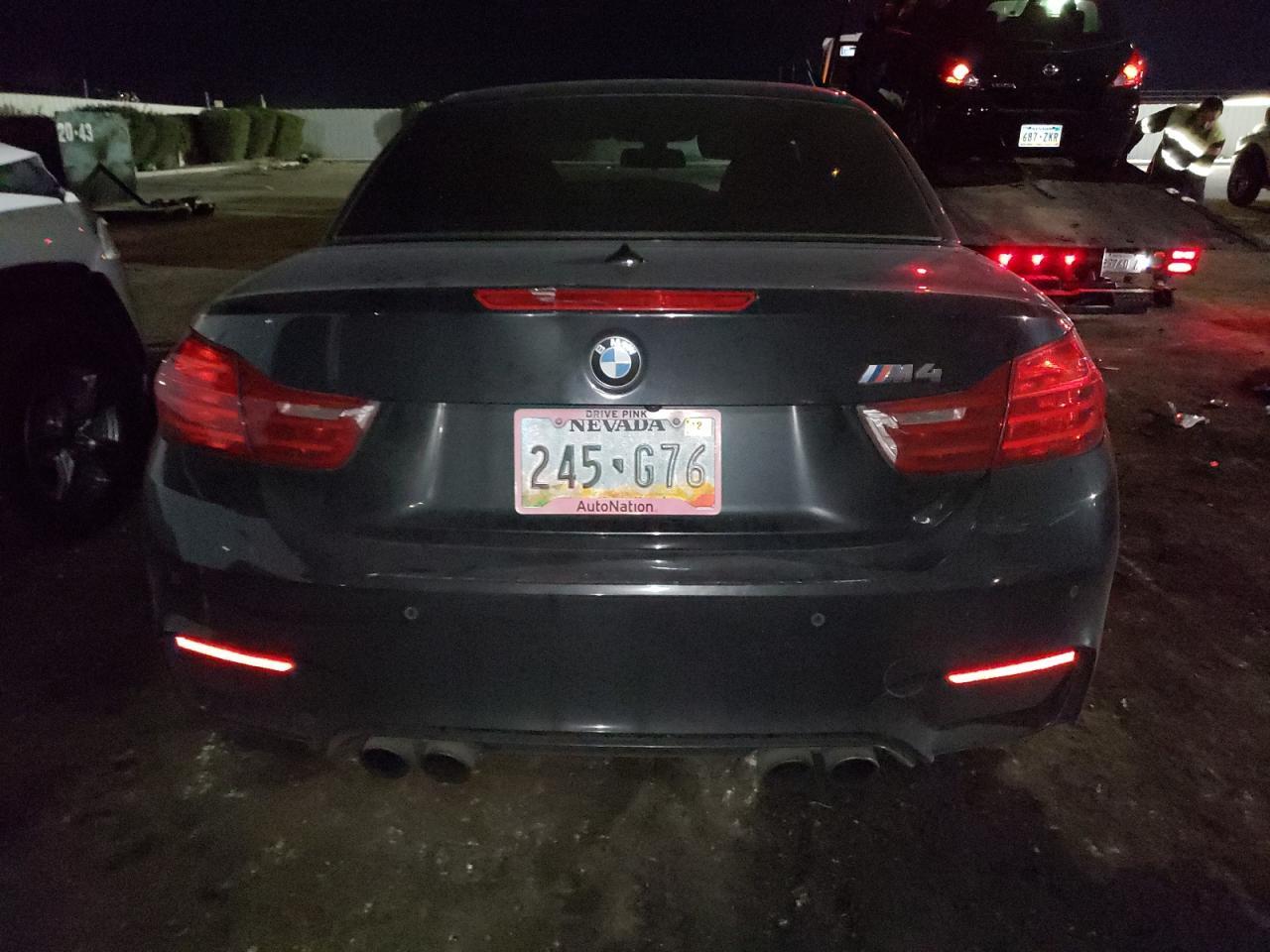 2015 BMW M4