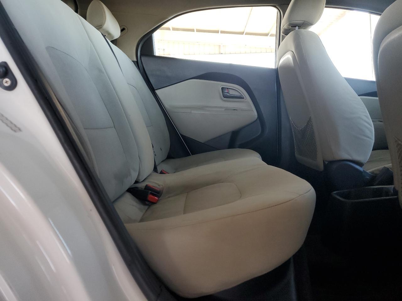 2012 KIA RIO