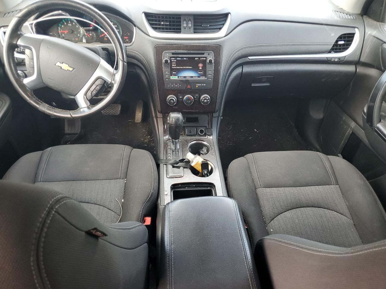 2017 CHEVROLET TRAVERSE