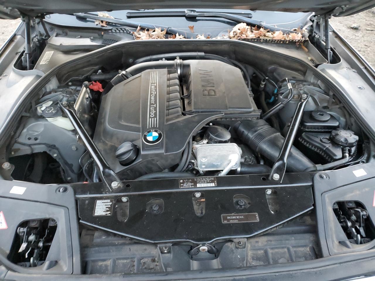 2011 BMW 5 series