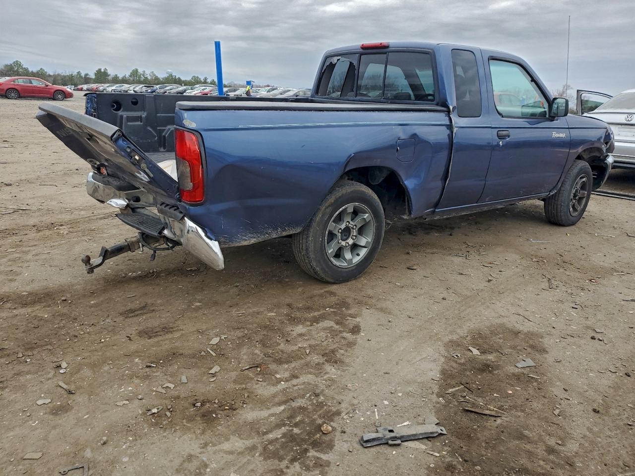 2000 NISSAN Frontier