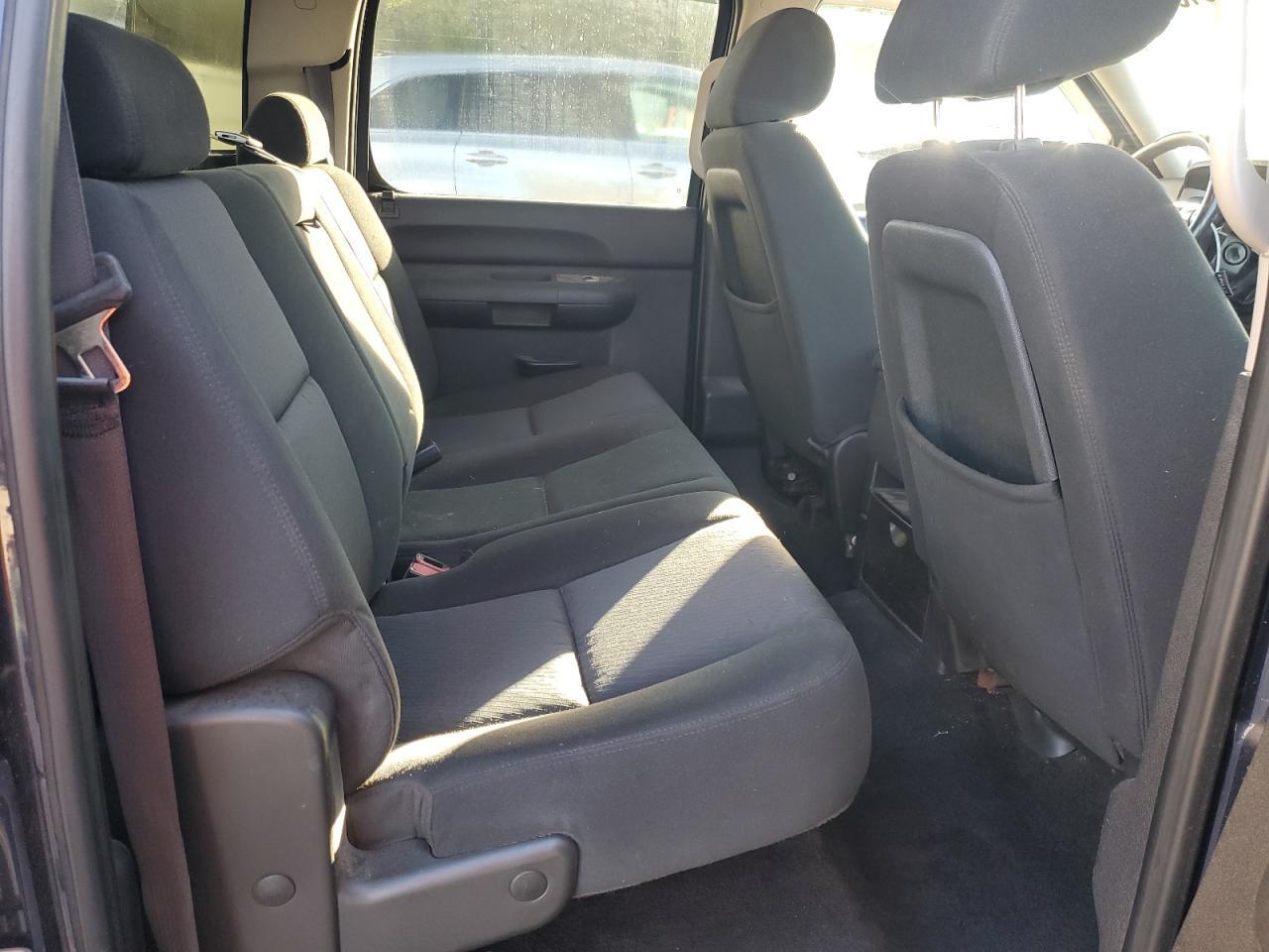 2011 CHEVROLET SILVERADO 1500