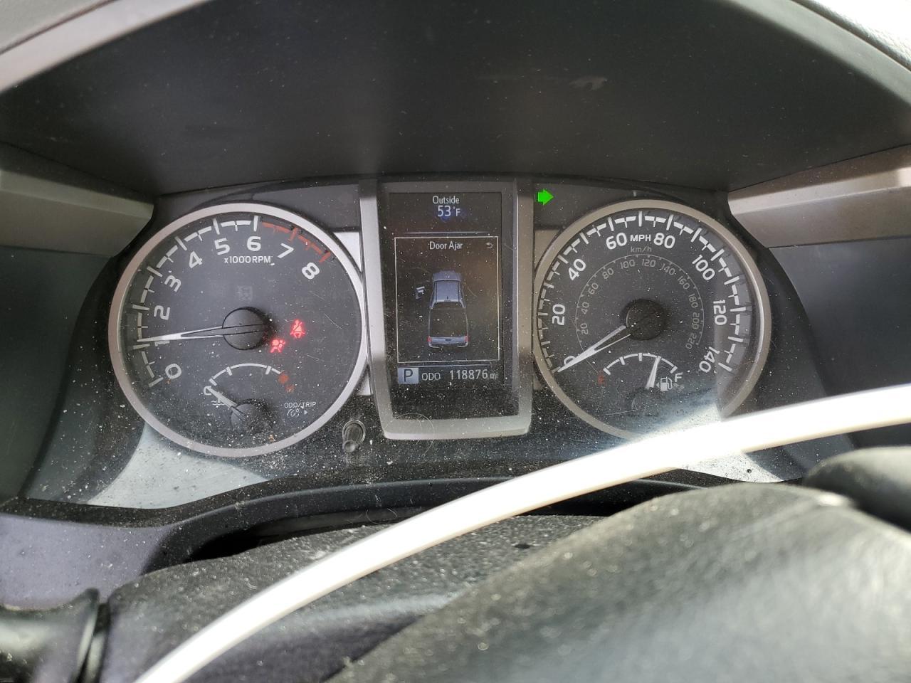 2017 TOYOTA TACOMA