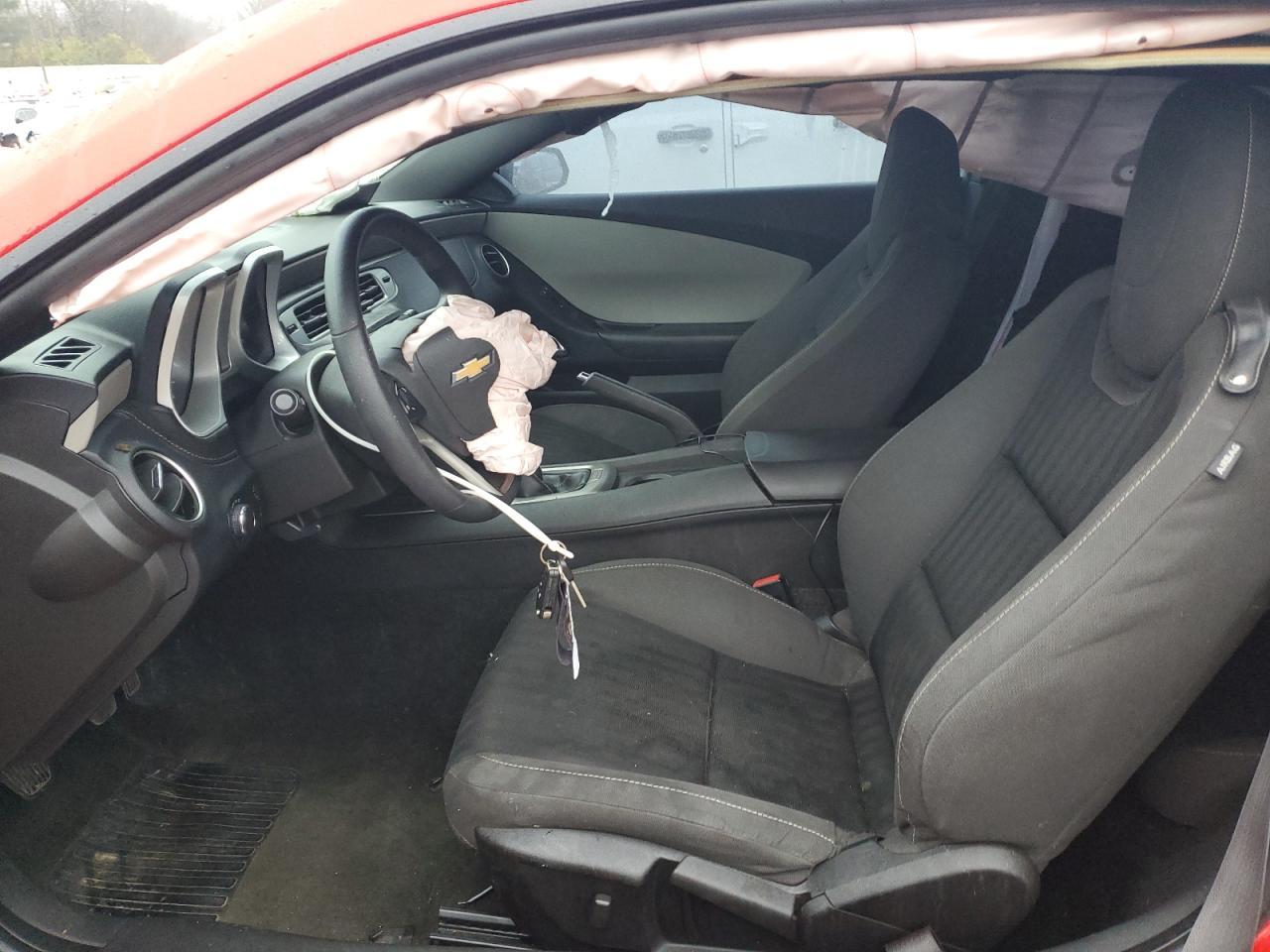 2014 CHEVROLET Camaro