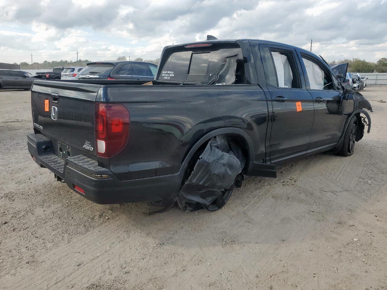 2019 HONDA Ridgeline