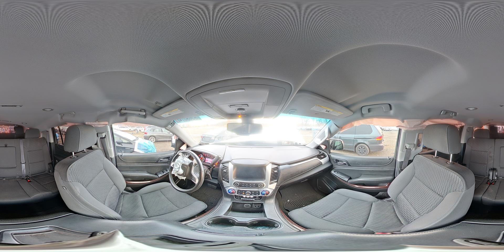 2016 GMC Yukon XL