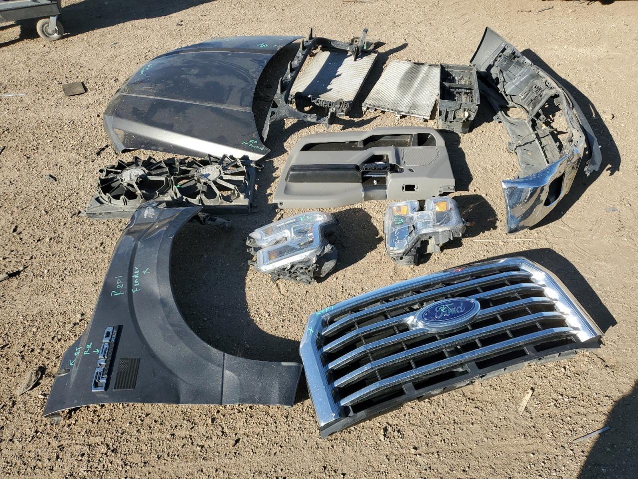 2017 FORD F-150