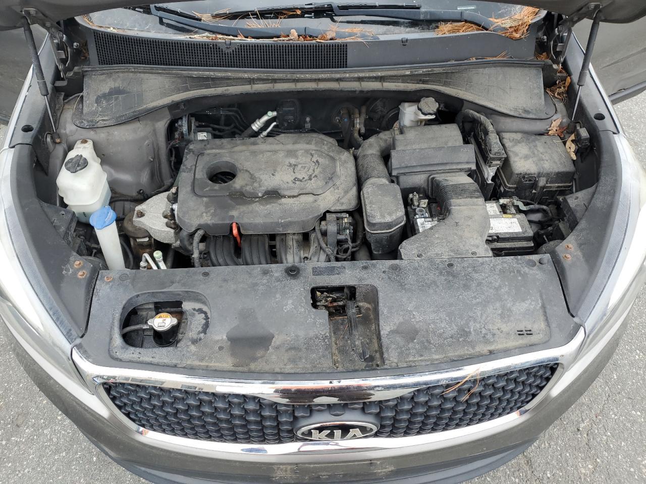 2016 KIA SORENTO