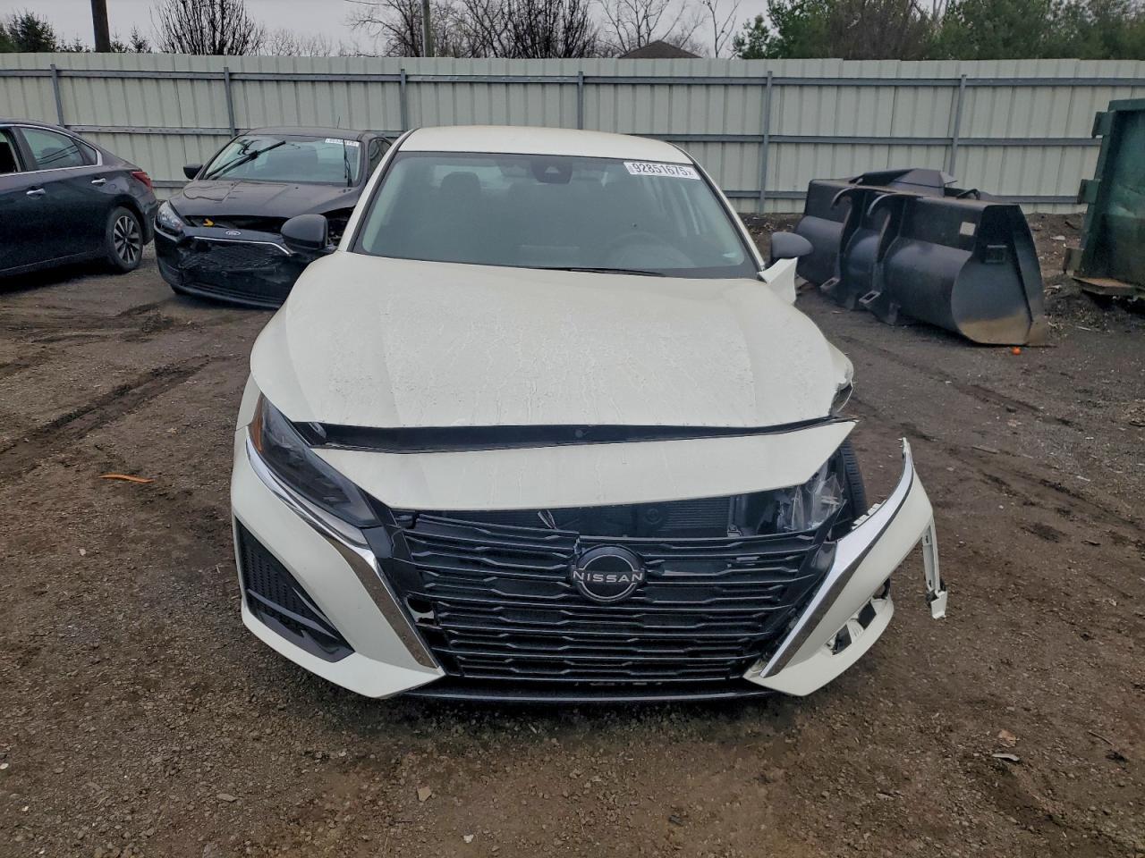 2025 NISSAN ALTIMA