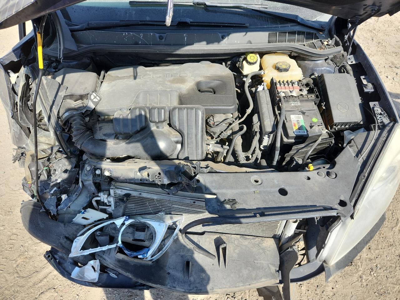 2015 BUICK VERANO